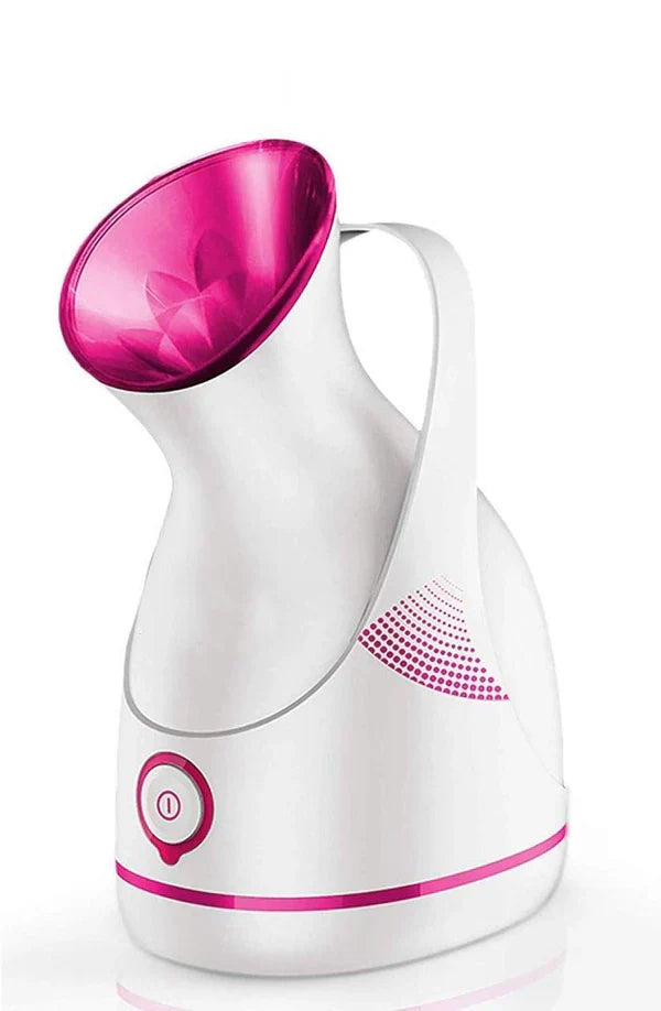 How to Use a Facial Steamer for Glowing, Clear Skin at Home?