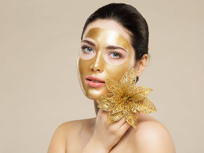 Best Ways to Use a Gold Peel Mask at Home