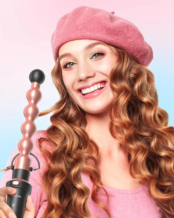 The Ultimate Guide to Heat Protection: Keeping Your Hair Healthy While Using a Curling Wand