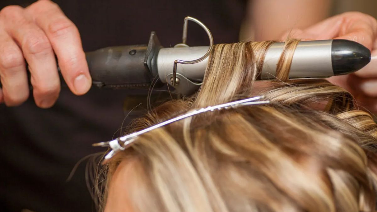 Best hair curler on the cheap market