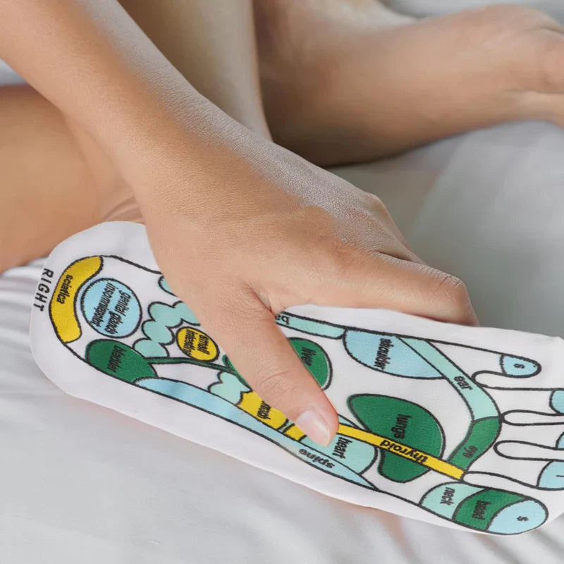 Daily Routine with Acupressure Reflexology Socks and Gloves: How to Incorporate Them into Your Wellness Plan