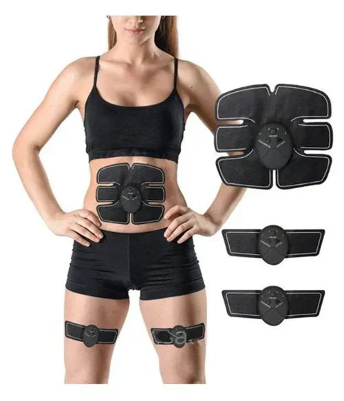 The Best Workouts to Combine with an Abs Stimulator for Faster Toning