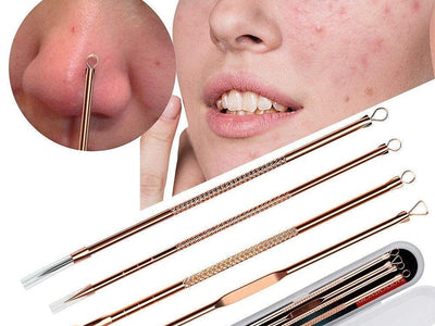 How to Effectively Use a Blackhead Pimple Remover Tool for Clearer Skin?