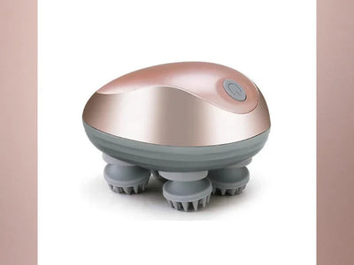 The Ultimate Guide to Scalp Care: How an Electric Scalp Massager Transforms Your Hair and Skin Health?