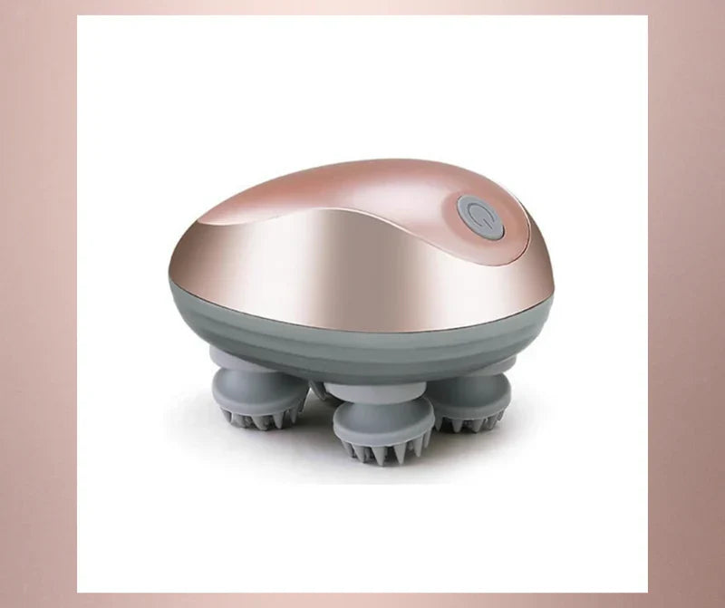 The Ultimate Guide to Scalp Care: How an Electric Scalp Massager Transforms Your Hair and Skin Health?