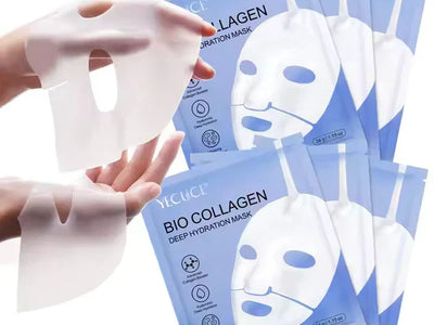 The Ultimate Guide to Collagen Face Masks: Benefits, Uses & How They Work