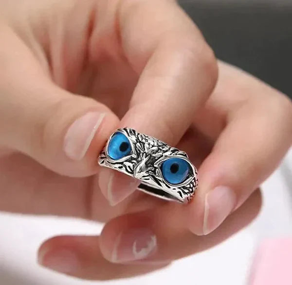 The Benefits of Wearing an Owl Ring: More Than Just a Fashion Statement