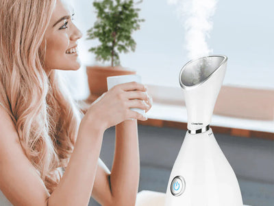 How to Use a Facial Steamer for Glowing Skin: A Step-by-Step Guide