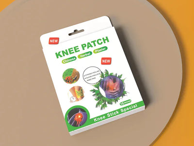 How to Use Knee Pain Relief Patches for Maximum Effectiveness?