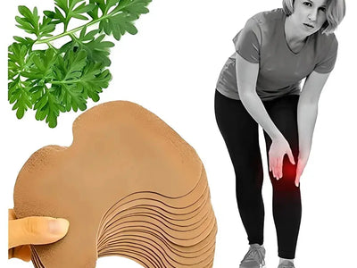 How Knee Pain Relief Patches Work: Understanding the Science Behind the Relief