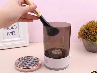Why You Should Be Cleaning Your Makeup Brushes More Often?