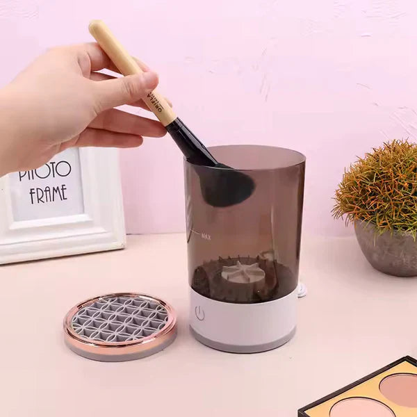 Why You Should Be Cleaning Your Makeup Brushes More Often?