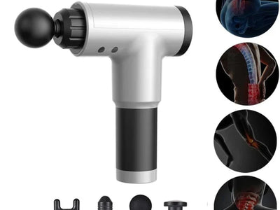 How to Choose the Right Massage Gun for Your Needs?