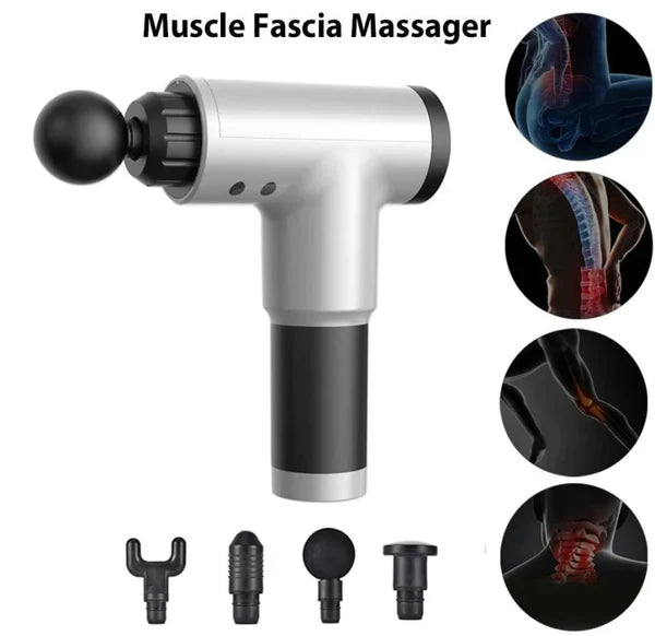 How to Choose the Right Massage Gun for Your Needs?