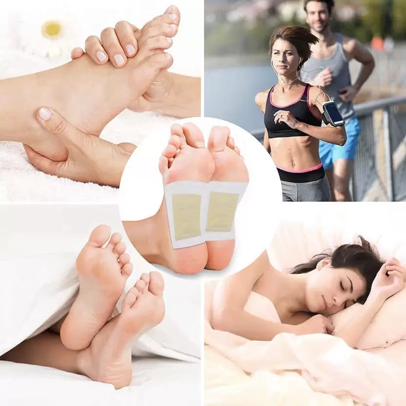 Tatsumi Herbal Detox Foot Patches