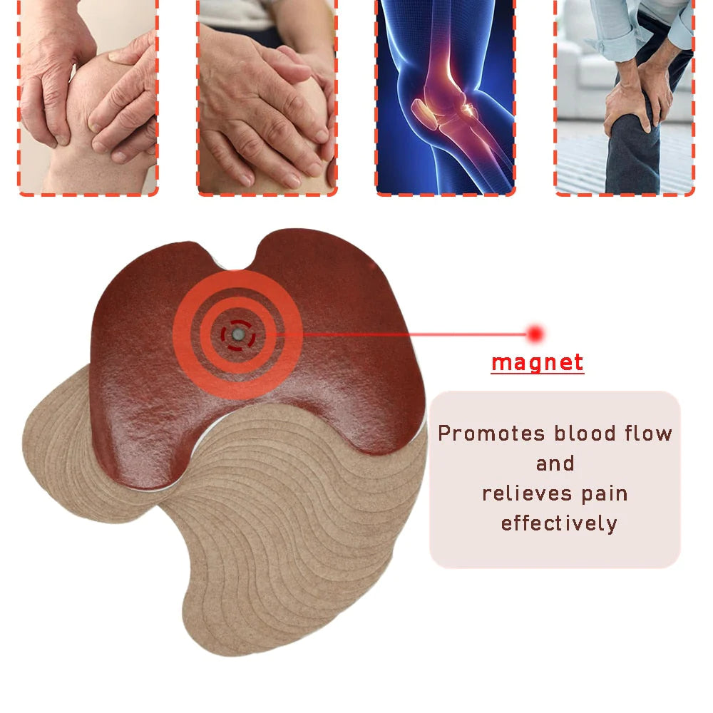 Hizanoitami™ Knee Pain Relief Patch for Women