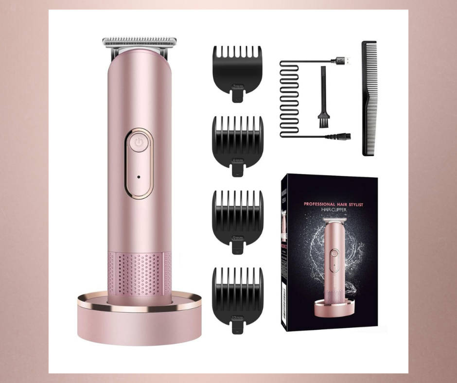 Cueen™ Bikini Trimmer for Women