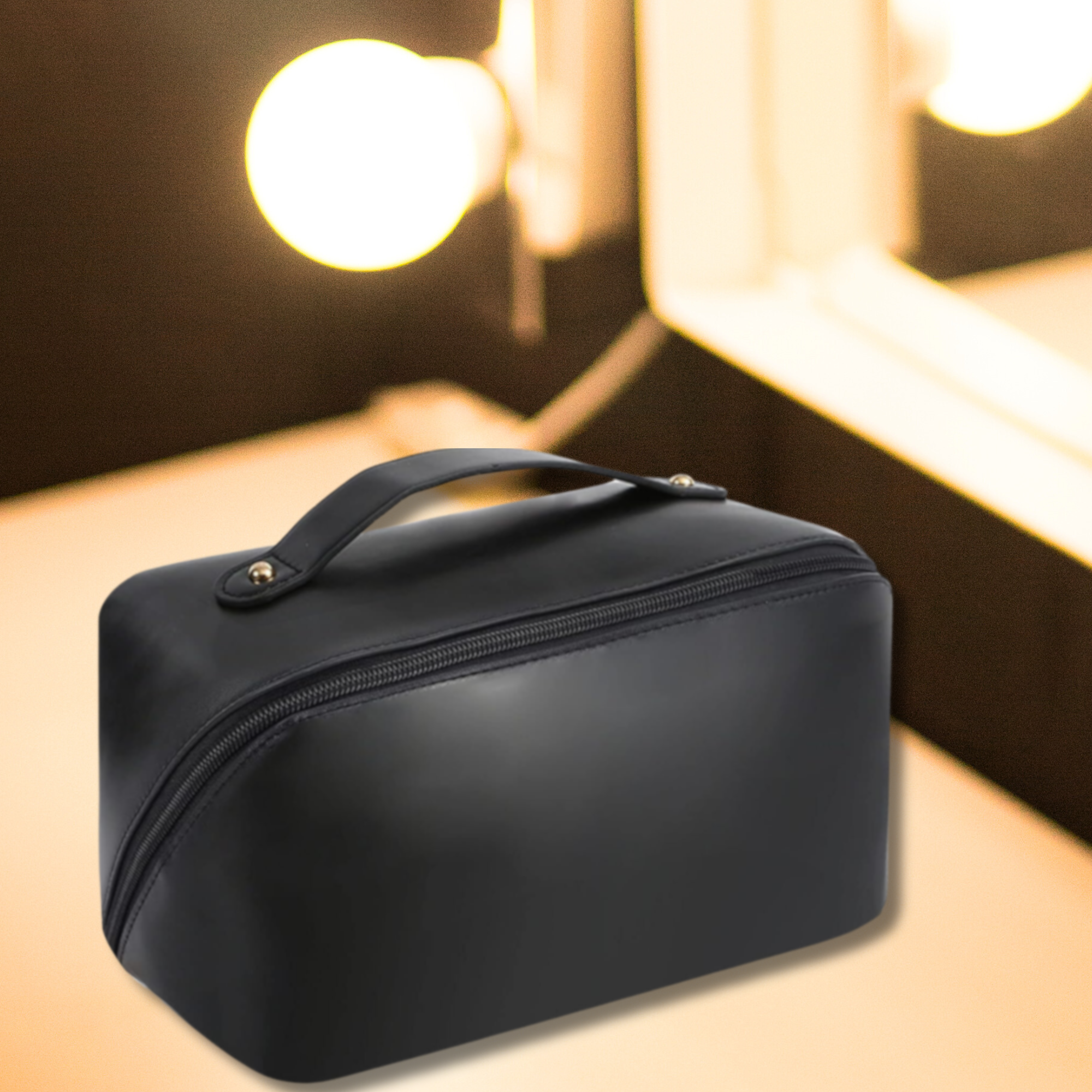 Cueen™️ Cosmetics Zipper Pouch Bag