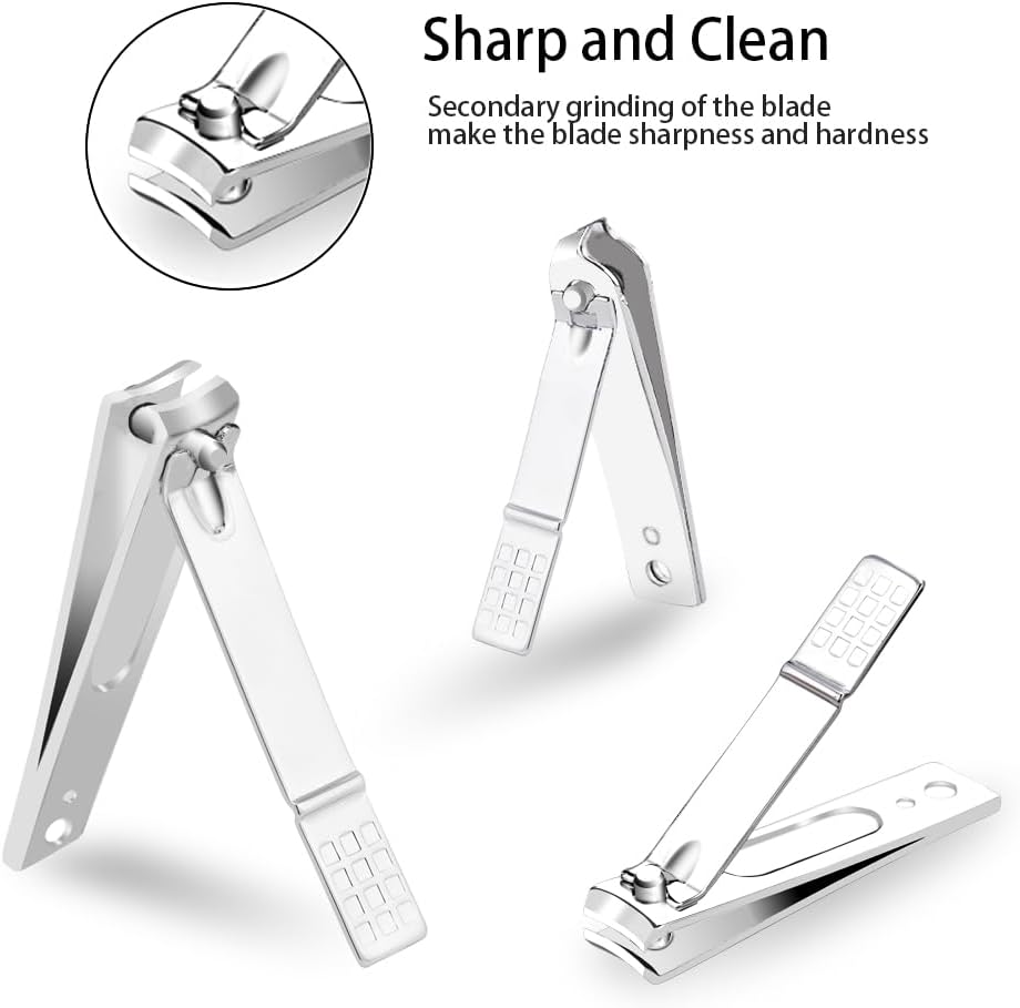Cueen™ Manicure Set Nail Clippers Pedicure Kit