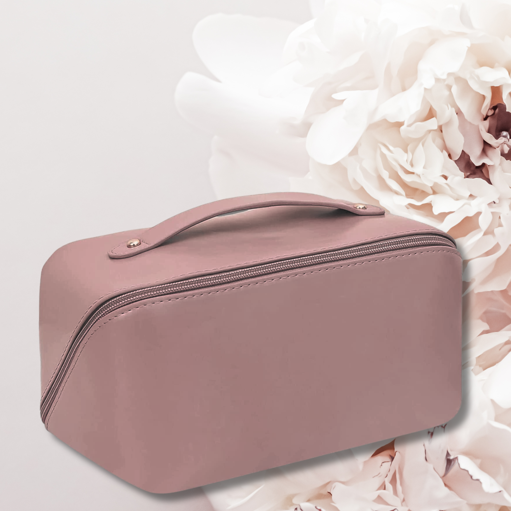 Cueen™️ Cosmetics Zipper Pouch Bag