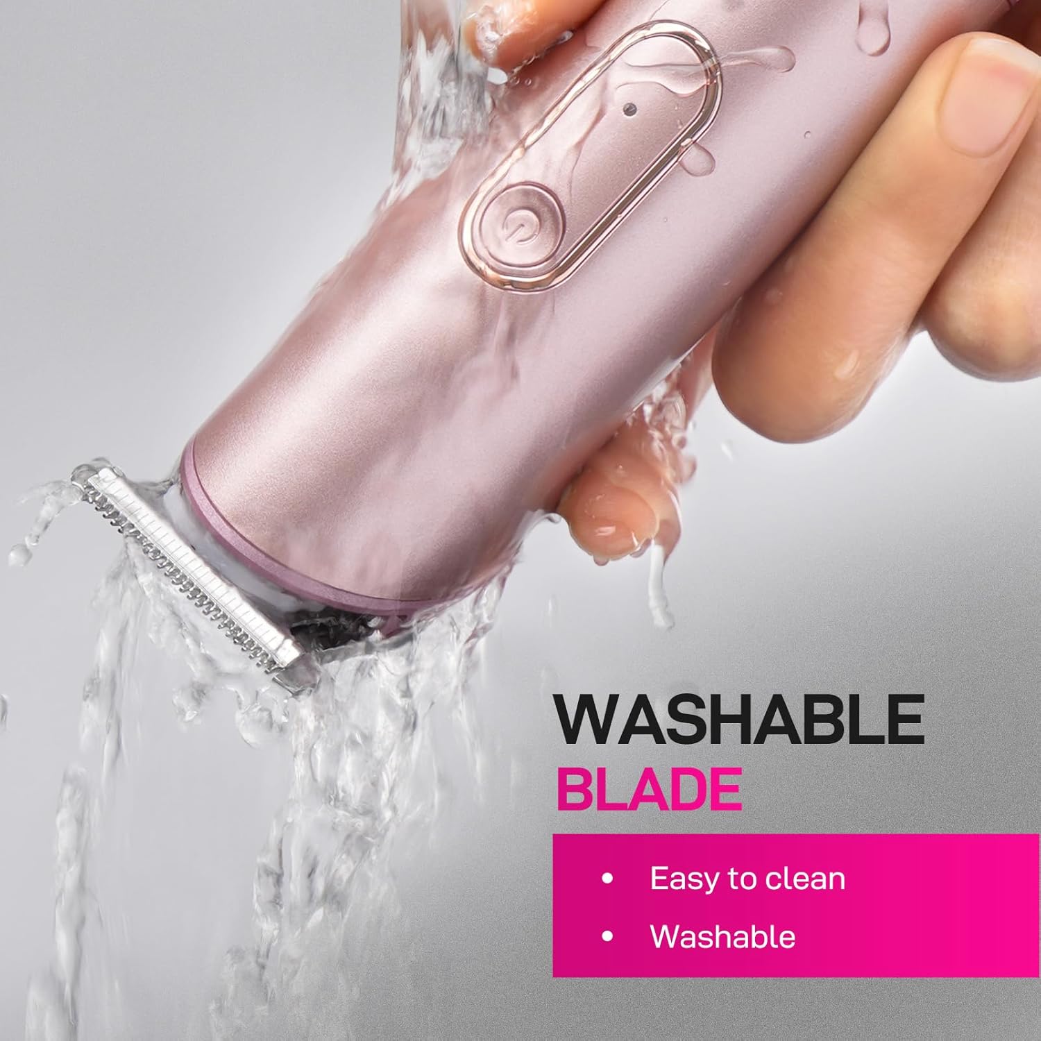 Cueen™ Bikini Trimmer for Women