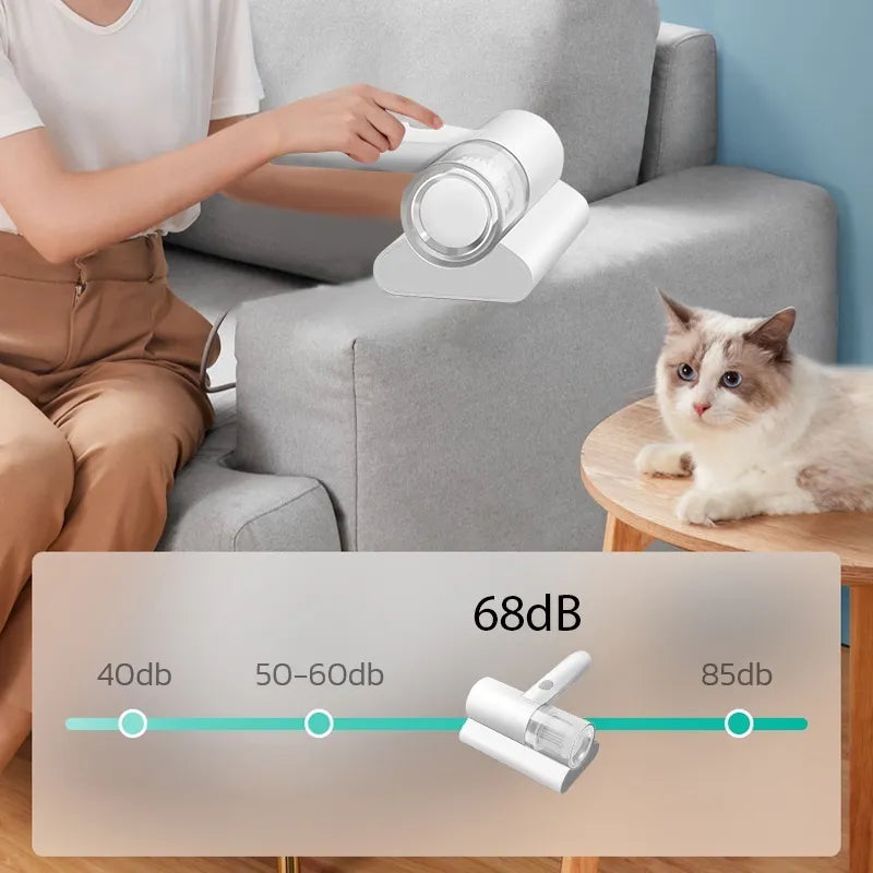 Cordless Anti Dust/Mite Remover