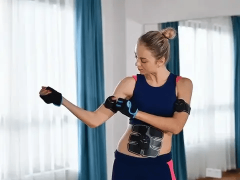 Cueen Smart Abs Stimulator