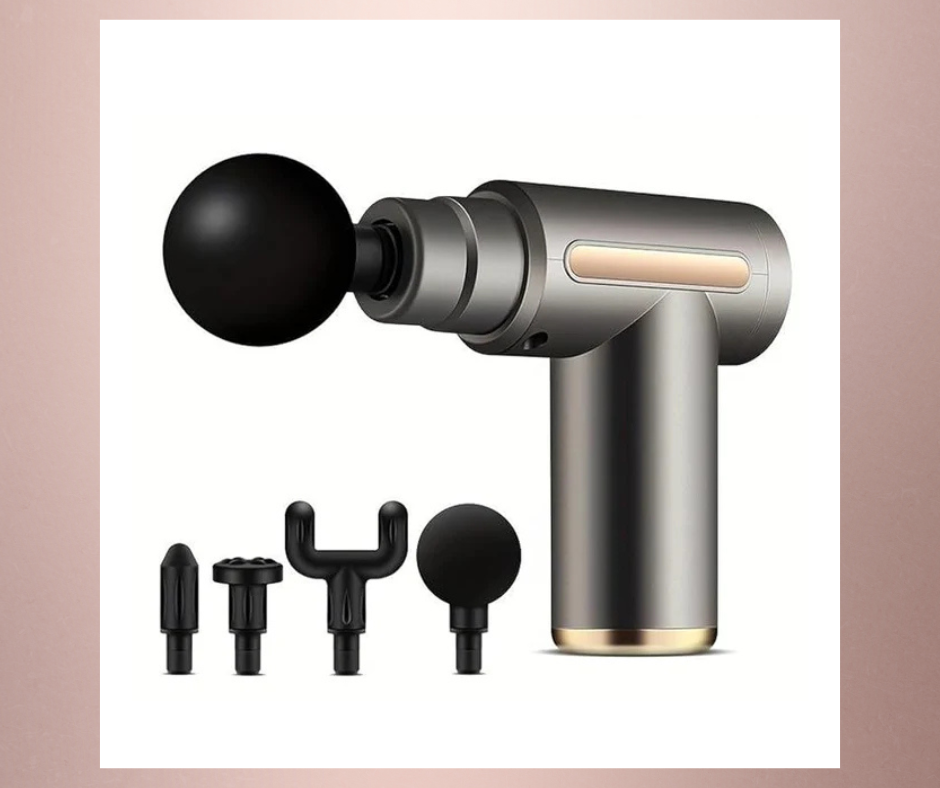 Cueen Massage Gun for Pain Relief