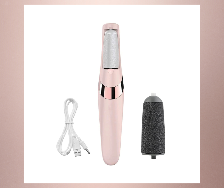 Electric Callus Remover Pedicure Tool