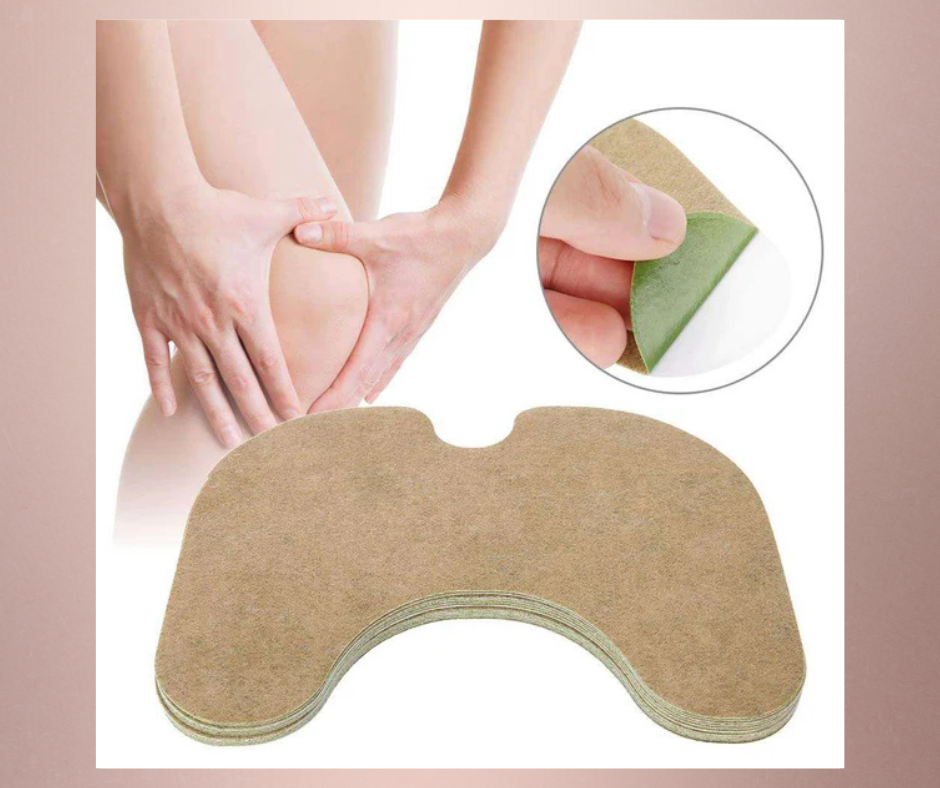 Hizanoitami™ Knee Pain Relief Patch for Women
