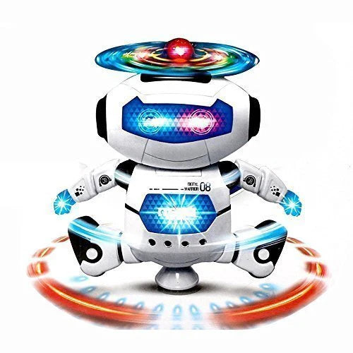Musical Dancing Robot
