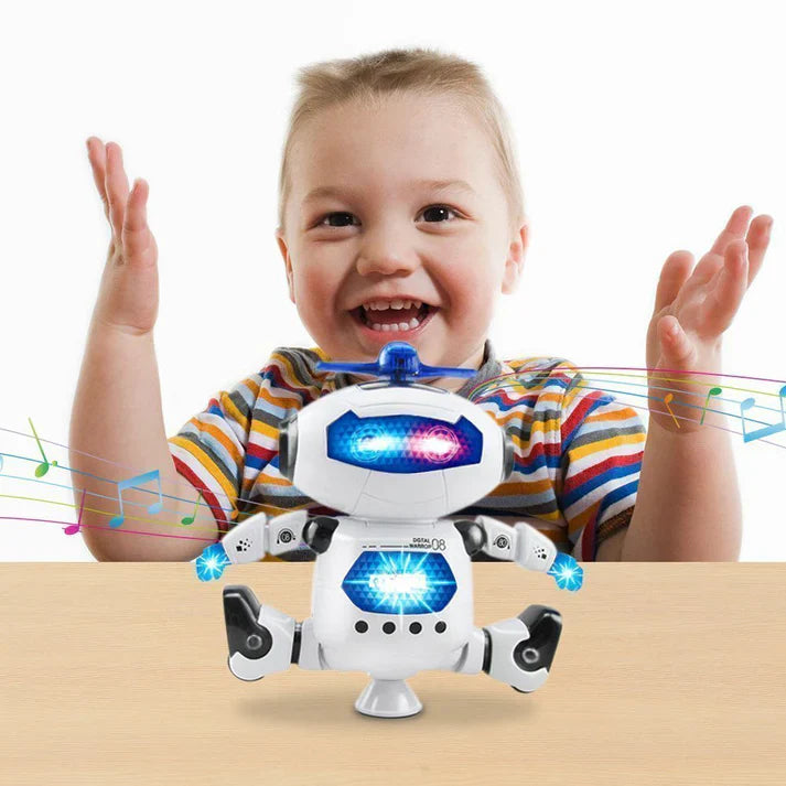 Musical Dancing Robot