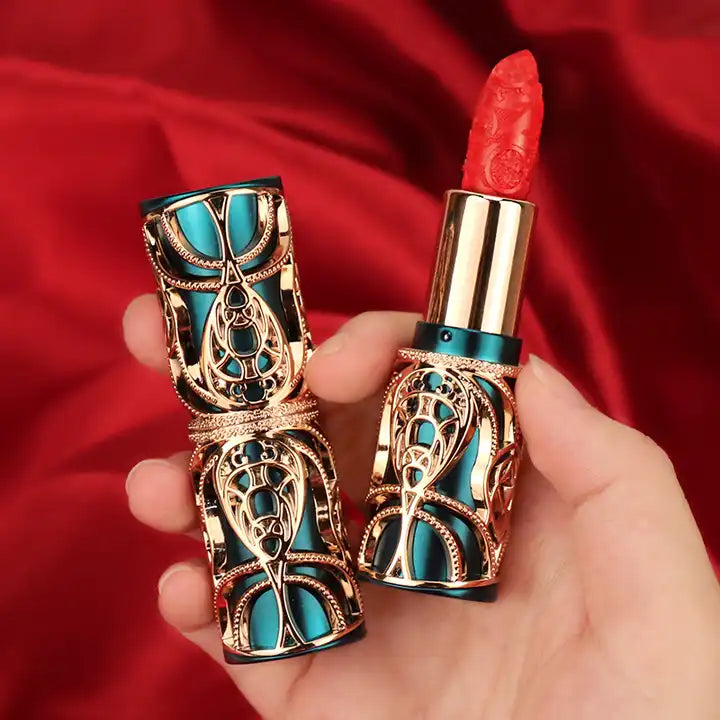 Cueen Mermaid Creamy Matte Lipstick