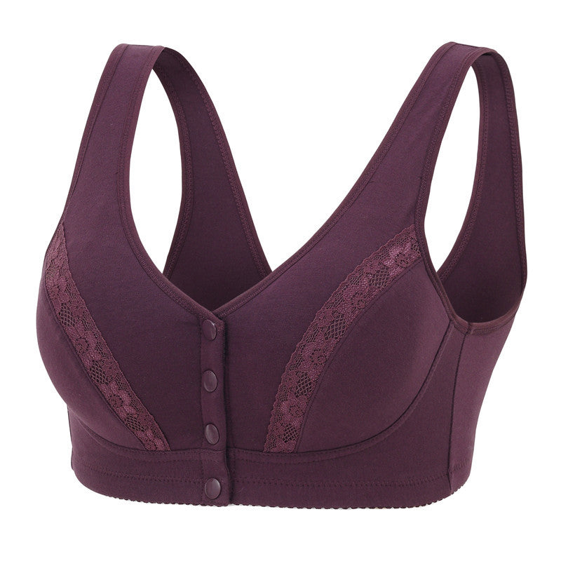 Pheme Comfy Cotton Full Cup Bra