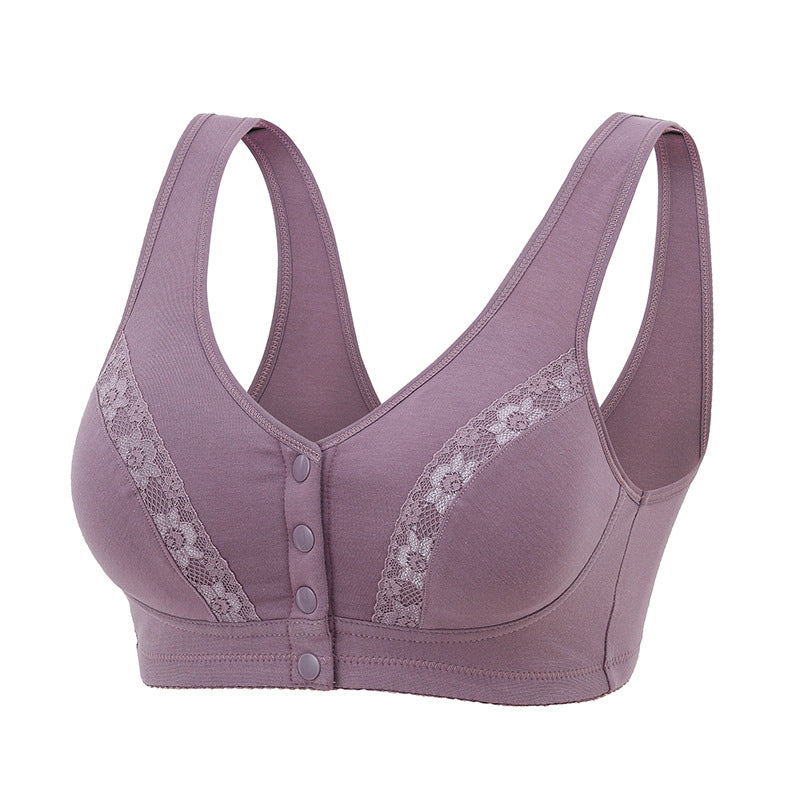 Pheme Comfy Cotton Full Cup Bra