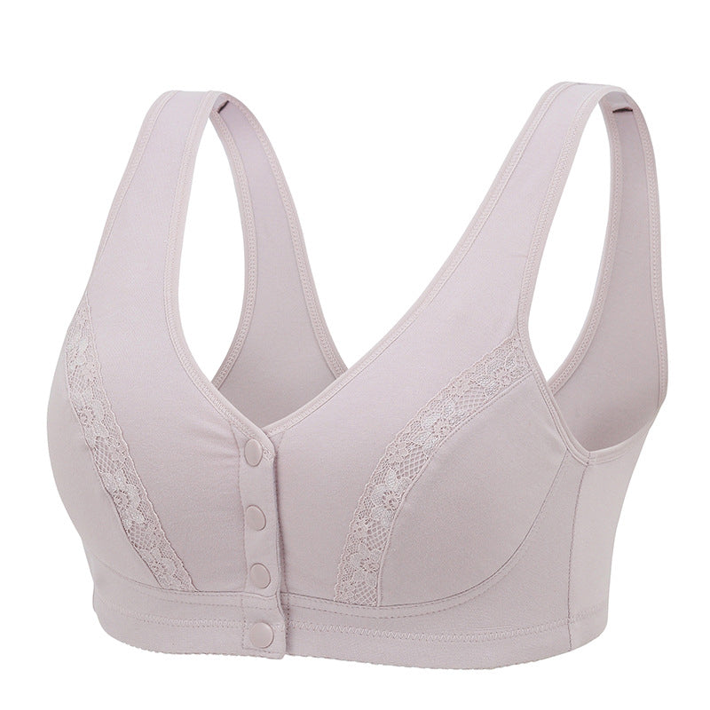 Pheme Comfy Cotton Full Cup Bra