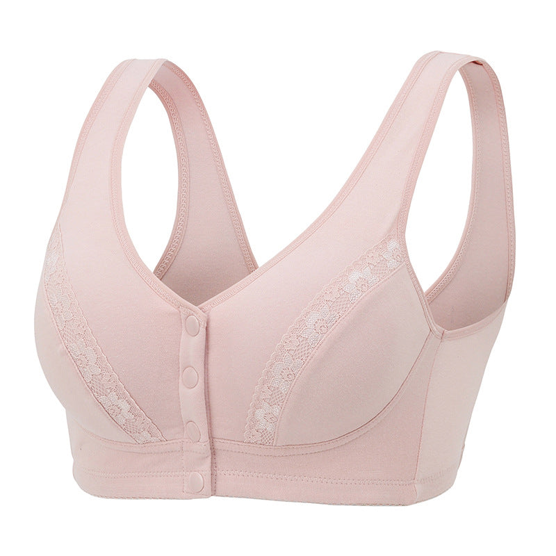 Pheme Comfy Cotton Full Cup Bra