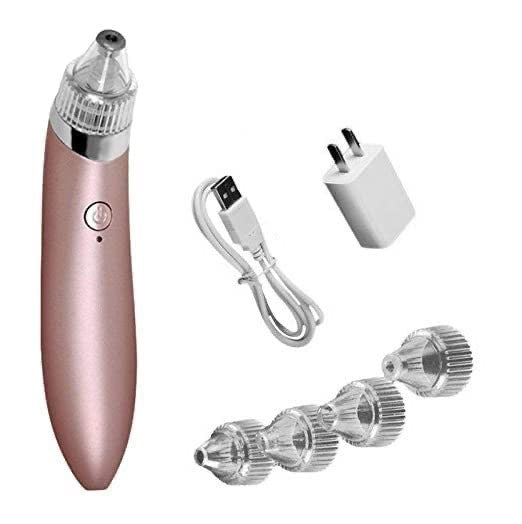 Cueen 4-in-1 Multifunction Derma Suction Device