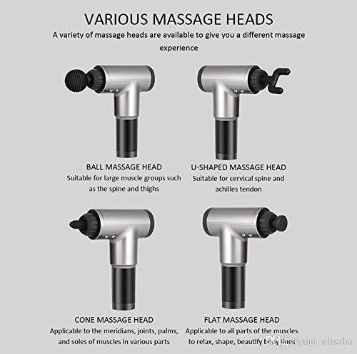 Cueen Massage Gun for Pain Relief