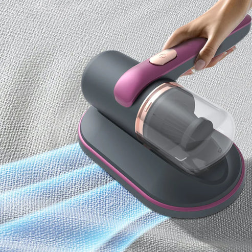 Cueen Cordless Dust/Mite Remover