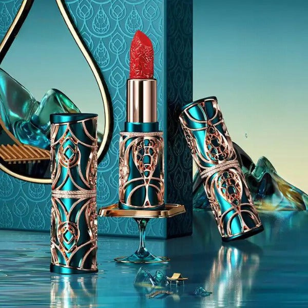 Cueen Mermaid Creamy Matte Lipstick