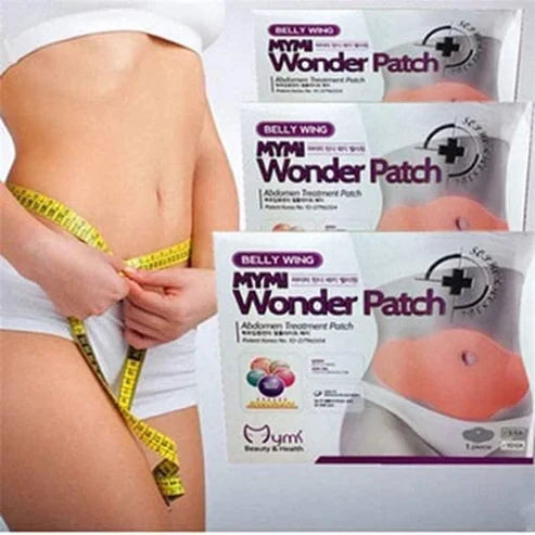 Cueen Belly Slimming Wonder Patch