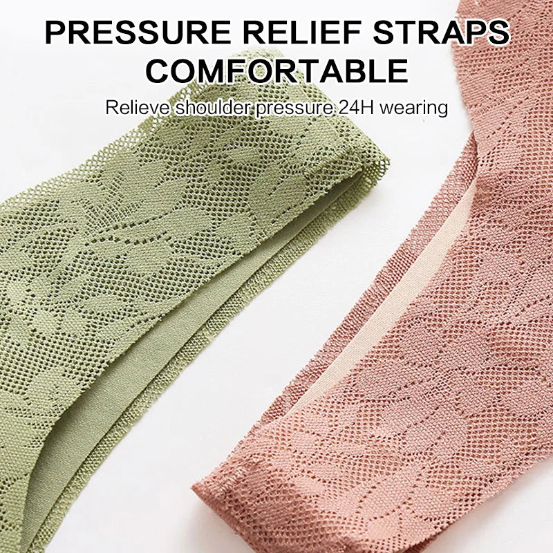 Front button Buckle Sleep Bra for women ( Buy 1 Get 2 Free )