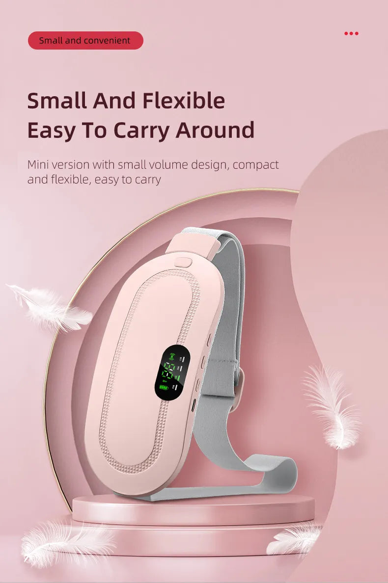 Cueen™ Menstrual Cramp Warming Heating Belt