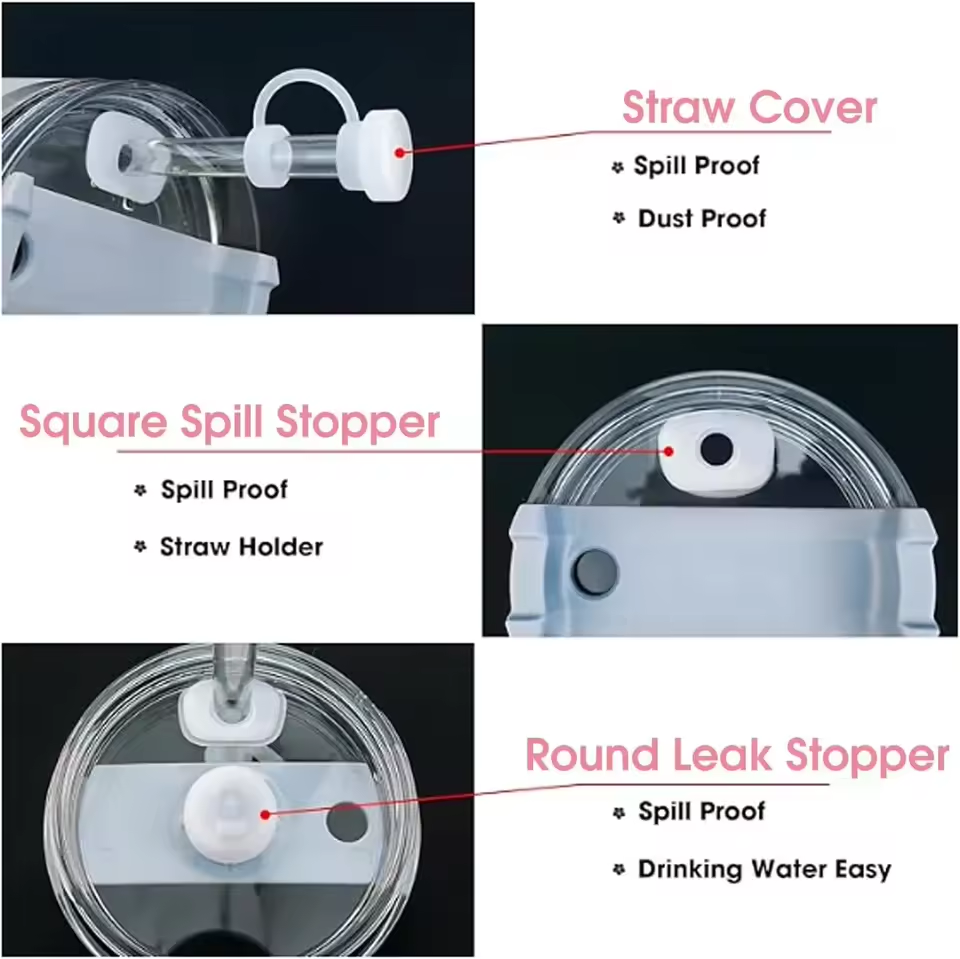 Mini Backpack Tumbler & Accessory Set