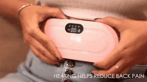 Cueen™ Menstrual Cramp Warming Heating Belt