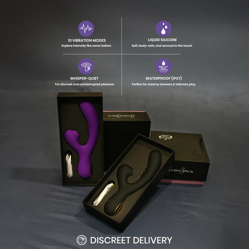 Mystic BOB Massager
