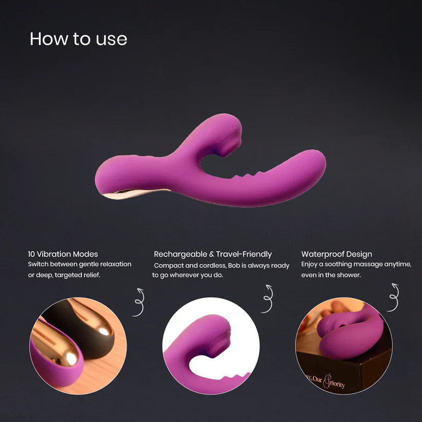Mystic BOB Massager