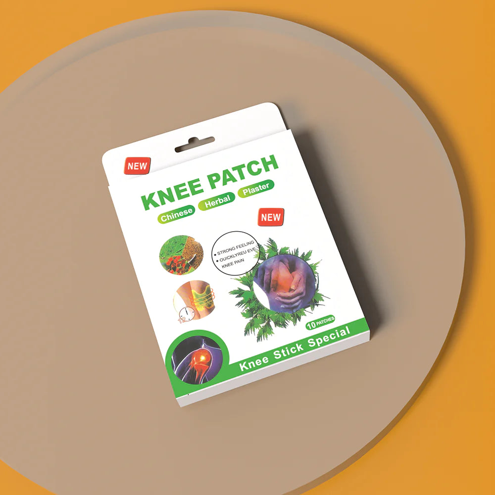 Hizanoitami™ Knee Pain Relief Patch for Women