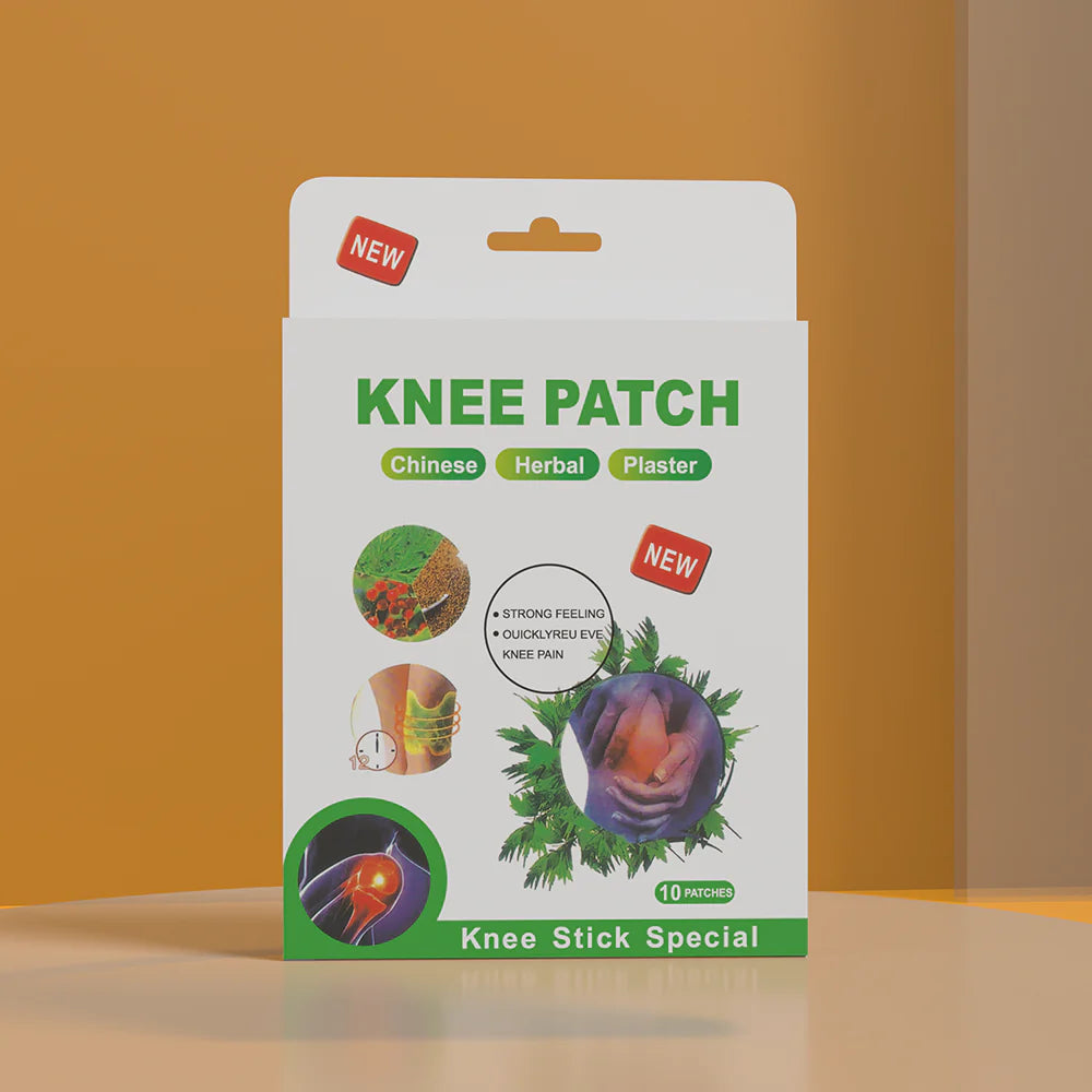 Hizanoitami™ Knee Pain Relief Patch for Women